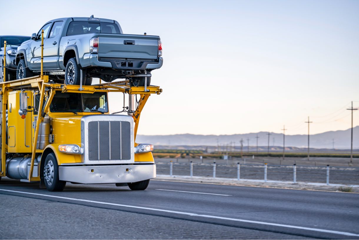 Understanding Texas' Vehicle Transportation Dynamics
