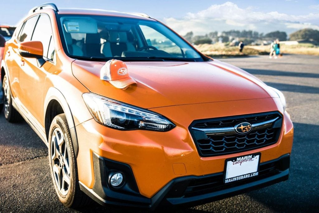 How to Ship a Subaru Crosstrek in the United States - A Comprehensive Guide