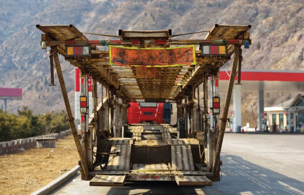 Why Choosing a Transparent Car Shipping Company Matters