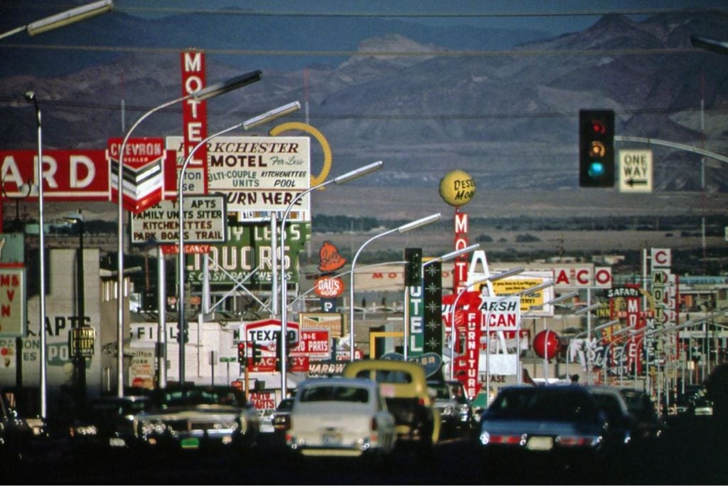 Shipping a Car to or from Clark County Nevada Anywhere in the USA