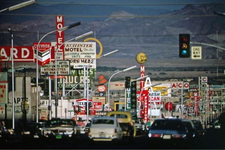 Shipping a Car to or from Clark County Nevada Anywhere in the USA