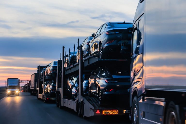 Auto Shipping Near Me: What Local Actually Means