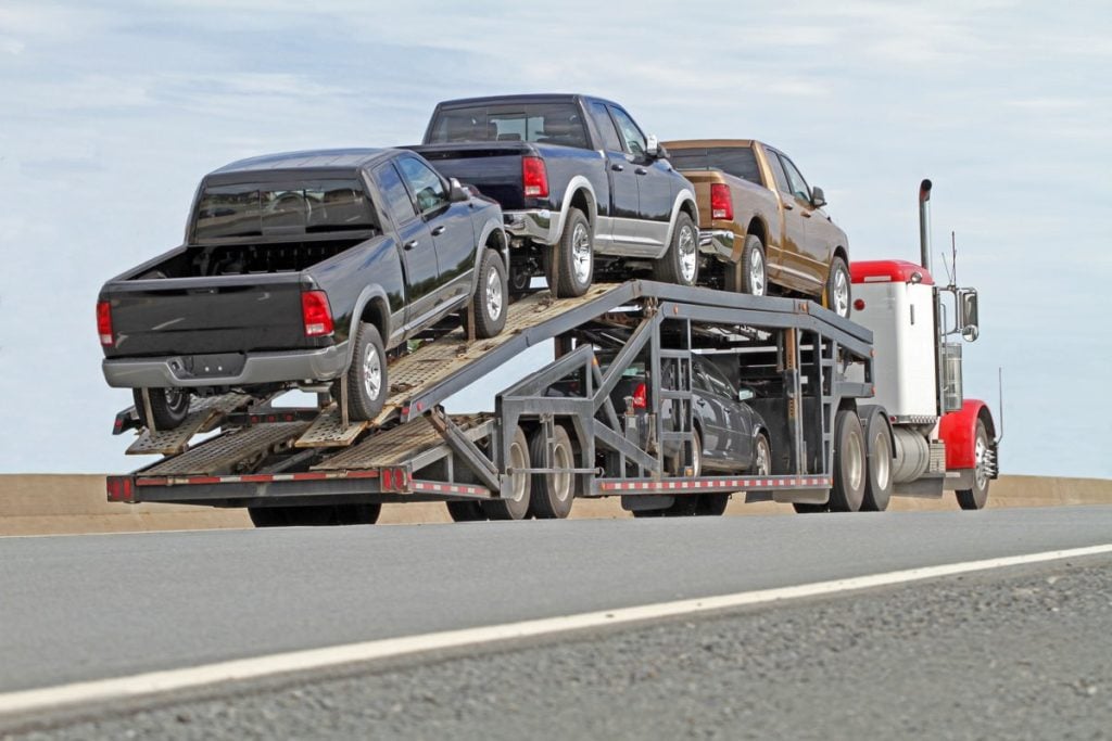 Affordable Auto Transport Companies You Can Trust