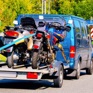 Why Choose Professional Motorcycle Shipping?