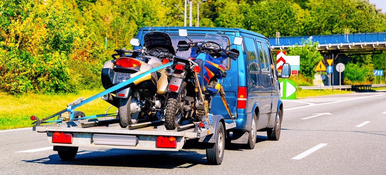 Why Choose Professional Motorcycle Shipping?