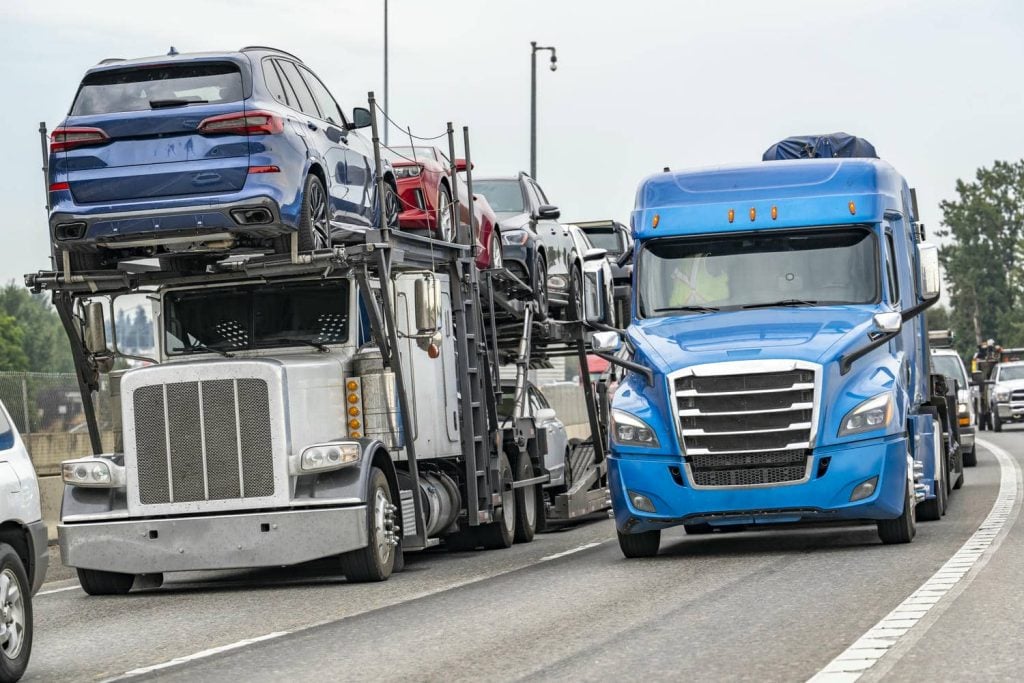 Specialized Vehicle Shipping Solutions for Businesses