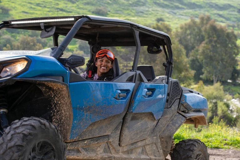 How to Ship an ATV or UTV Safely