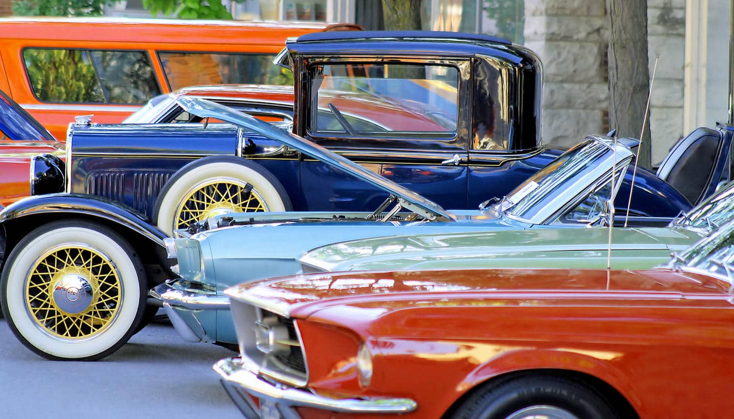 Auto Transport Solutions for Events and Trade Shows