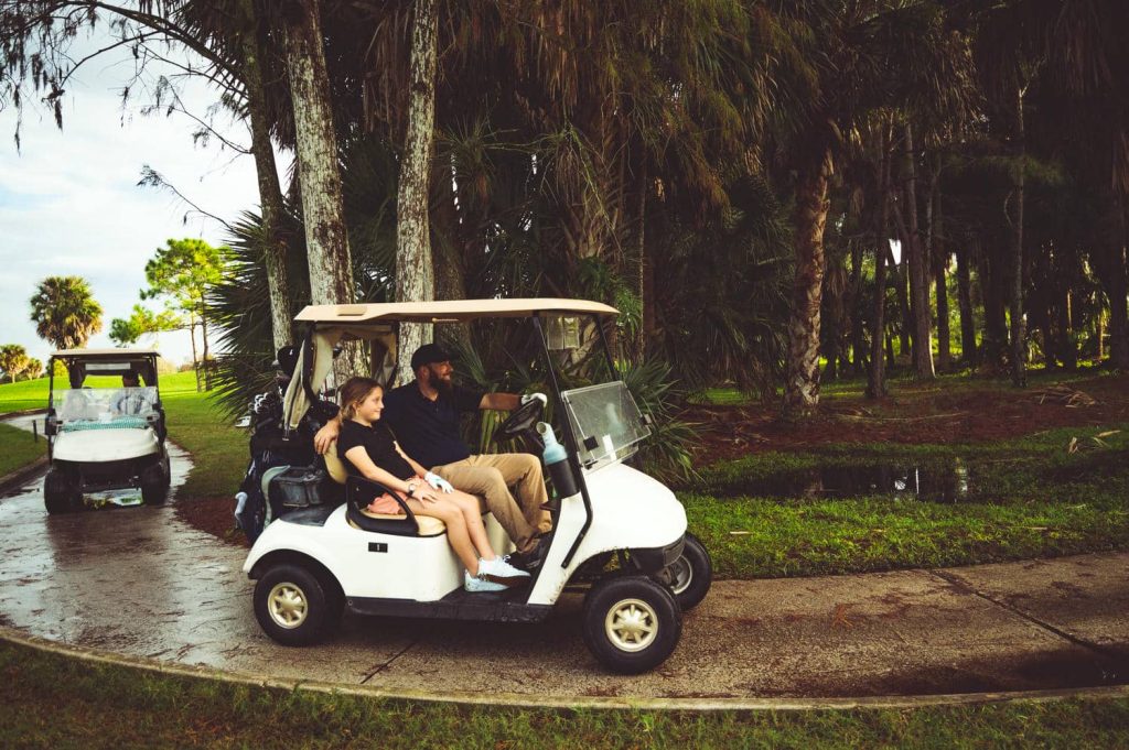 Reliable Golf Cart Shipping Services with Ship A Car, Inc.