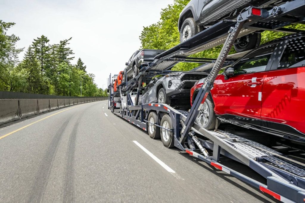 Save Money on Car Shipping