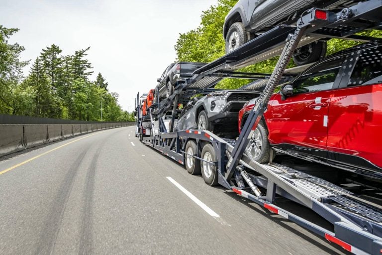 Save Money on Car Shipping