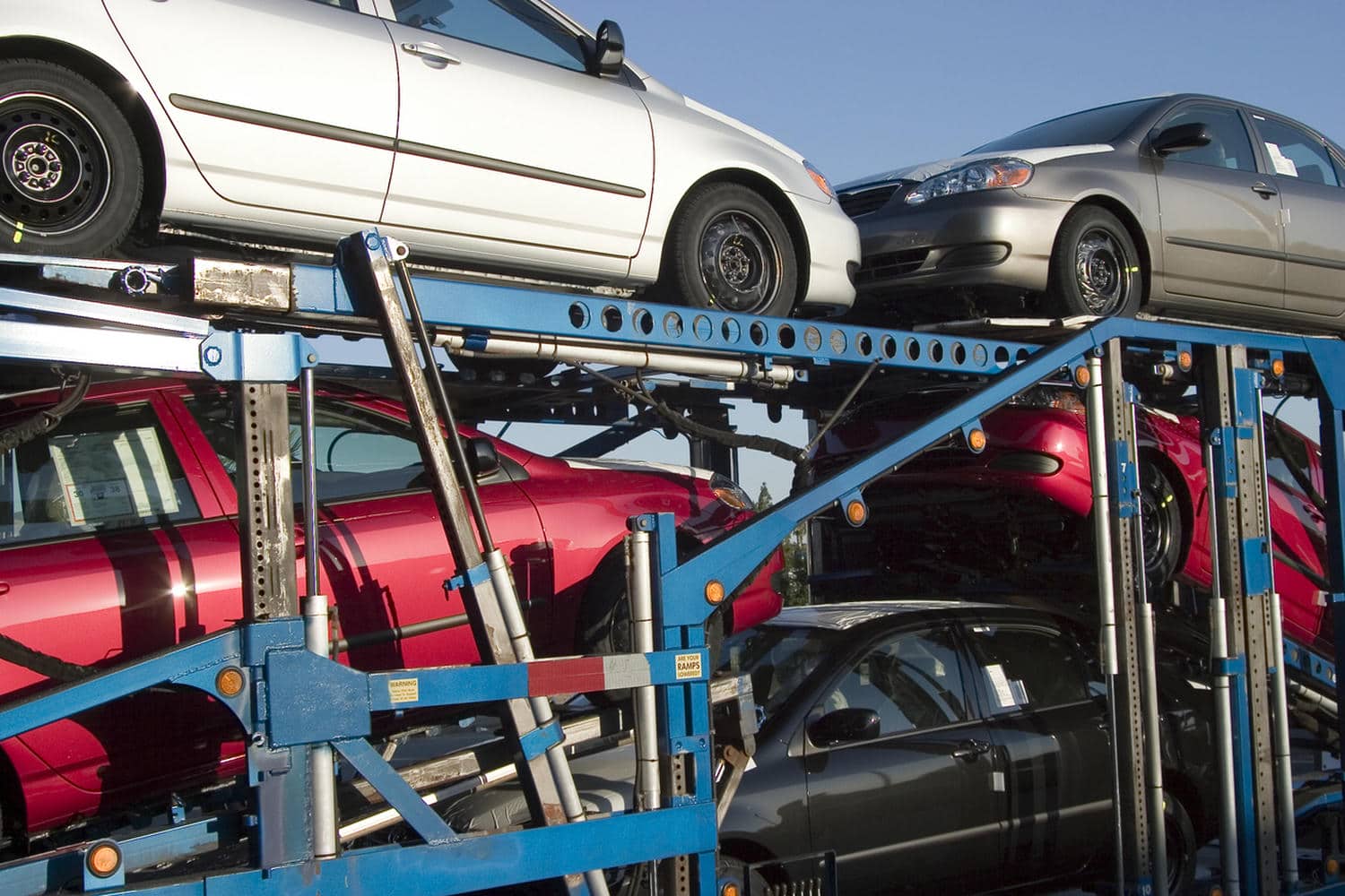 Why Shipping Your Car Is the Smartest Move During a Job Relocation