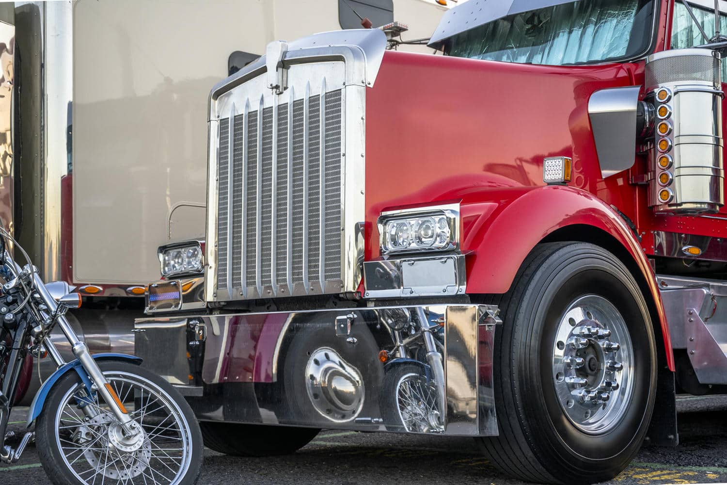 Why Professional Motorcycle Transport Matters