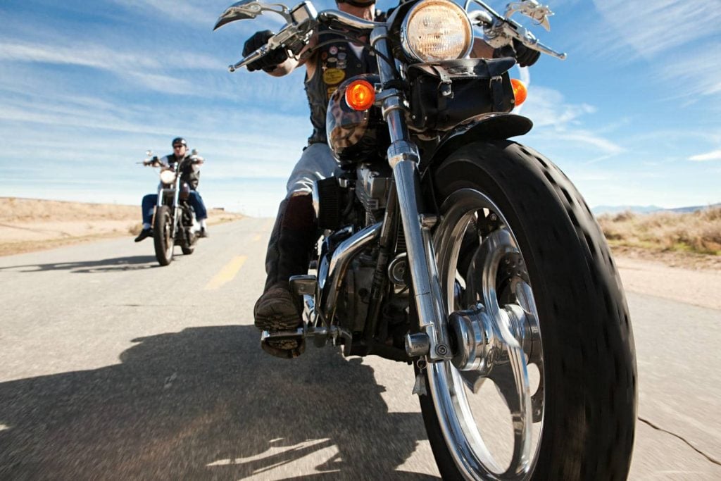 Motorcycle Transport Made Easy