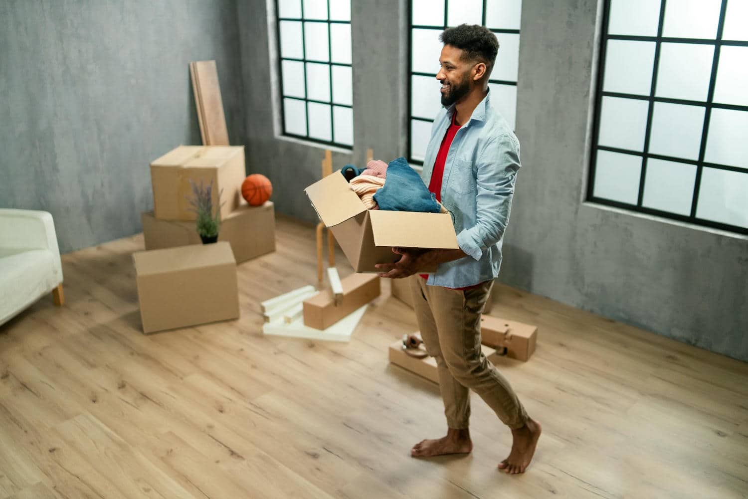 How to Ship a Car for a New Job Relocation