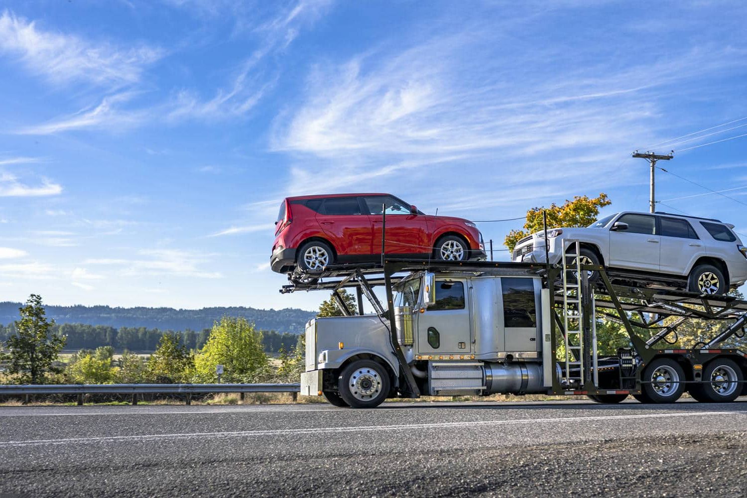 Nationwide Auto Transport Services: Your Ultimate Guide to Safe and Reliable Vehicle Shipping