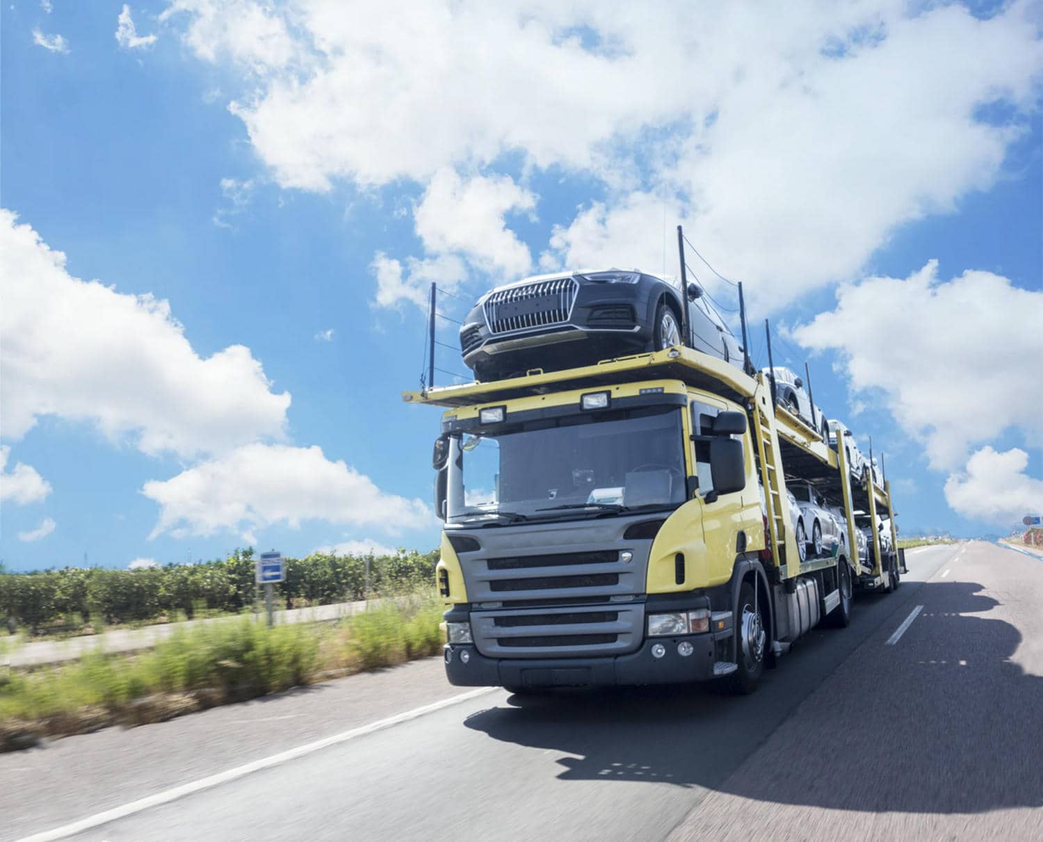 Key Benefits of Ship A Car, Inc.’s Open Carrier Services