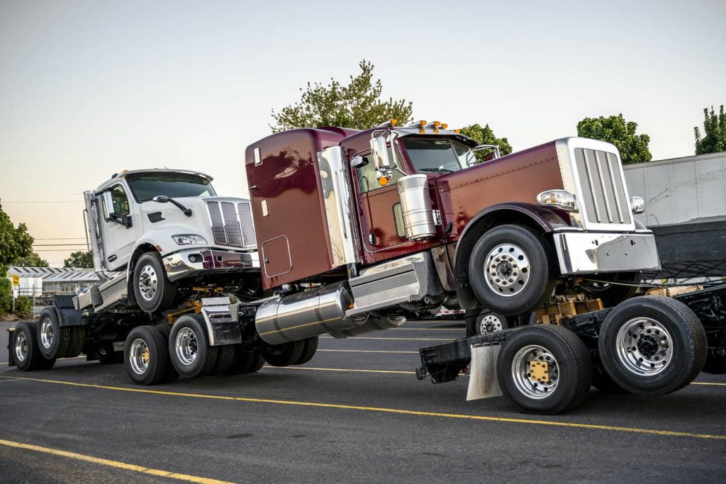 The Trucking Sector's Push for Deregulation: Key Issues Impacting U.S. Freight Transportation