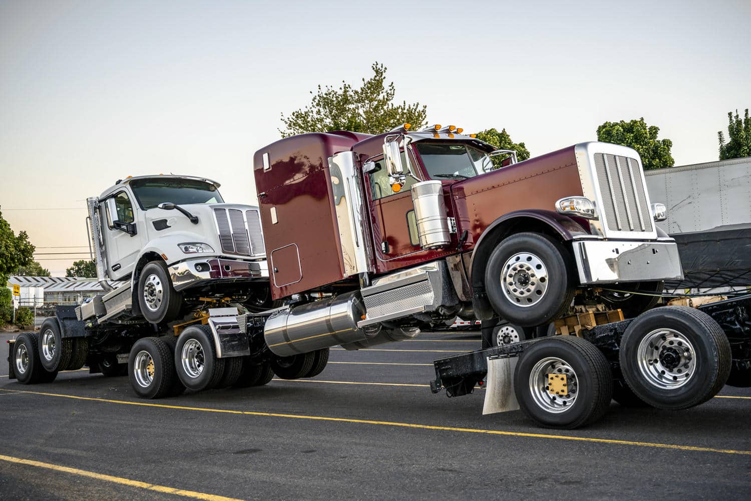 The Trucking Sector's Push for Deregulation: Key Issues Impacting U.S. Freight Transportation