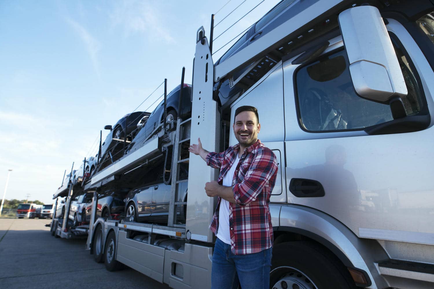 Step-by-Step Process for Using a Car Shipping Cost Calculator