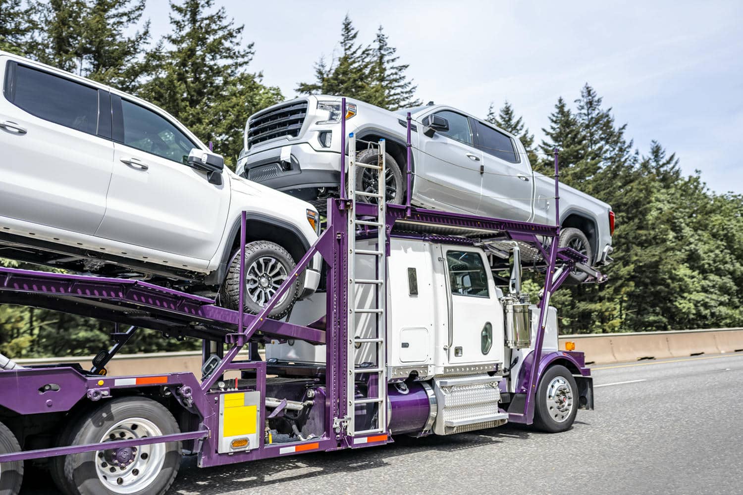 Enclosed vs. Open Transport: Which Is Best for Collector Cars?