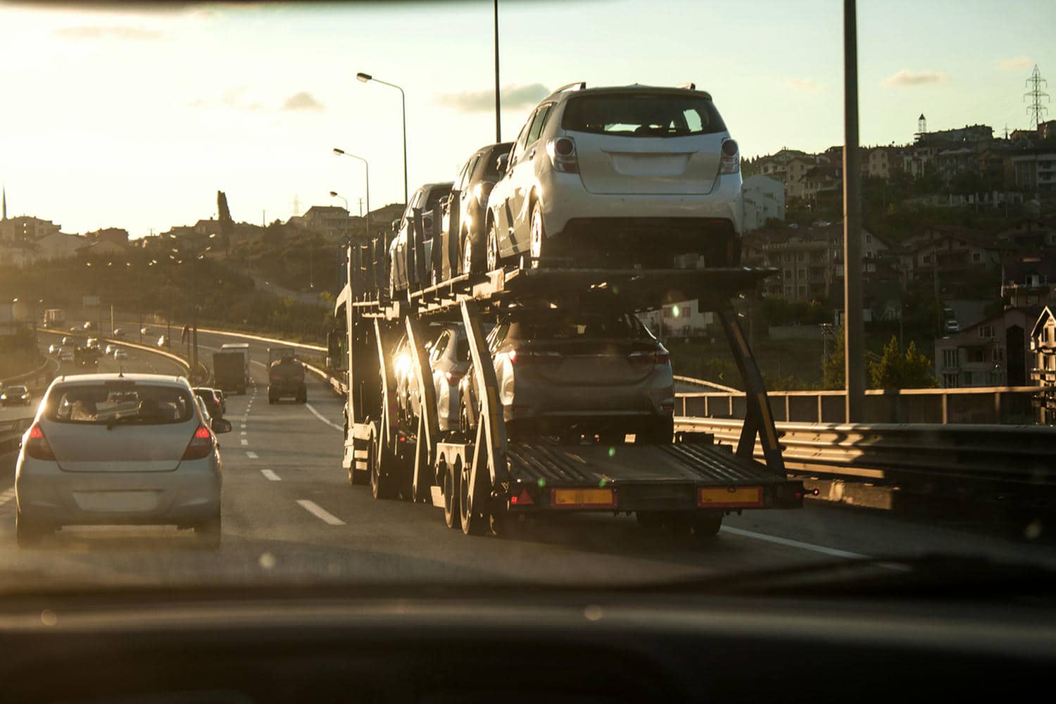 Top 3 Most Popular Routes for Coast-to-Coast Car Shipping