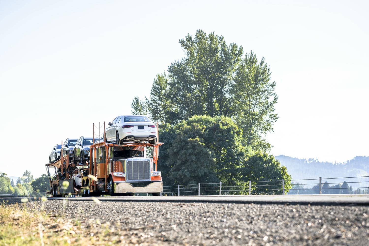Key Factors Affecting Your Vehicle Shipping Estimate