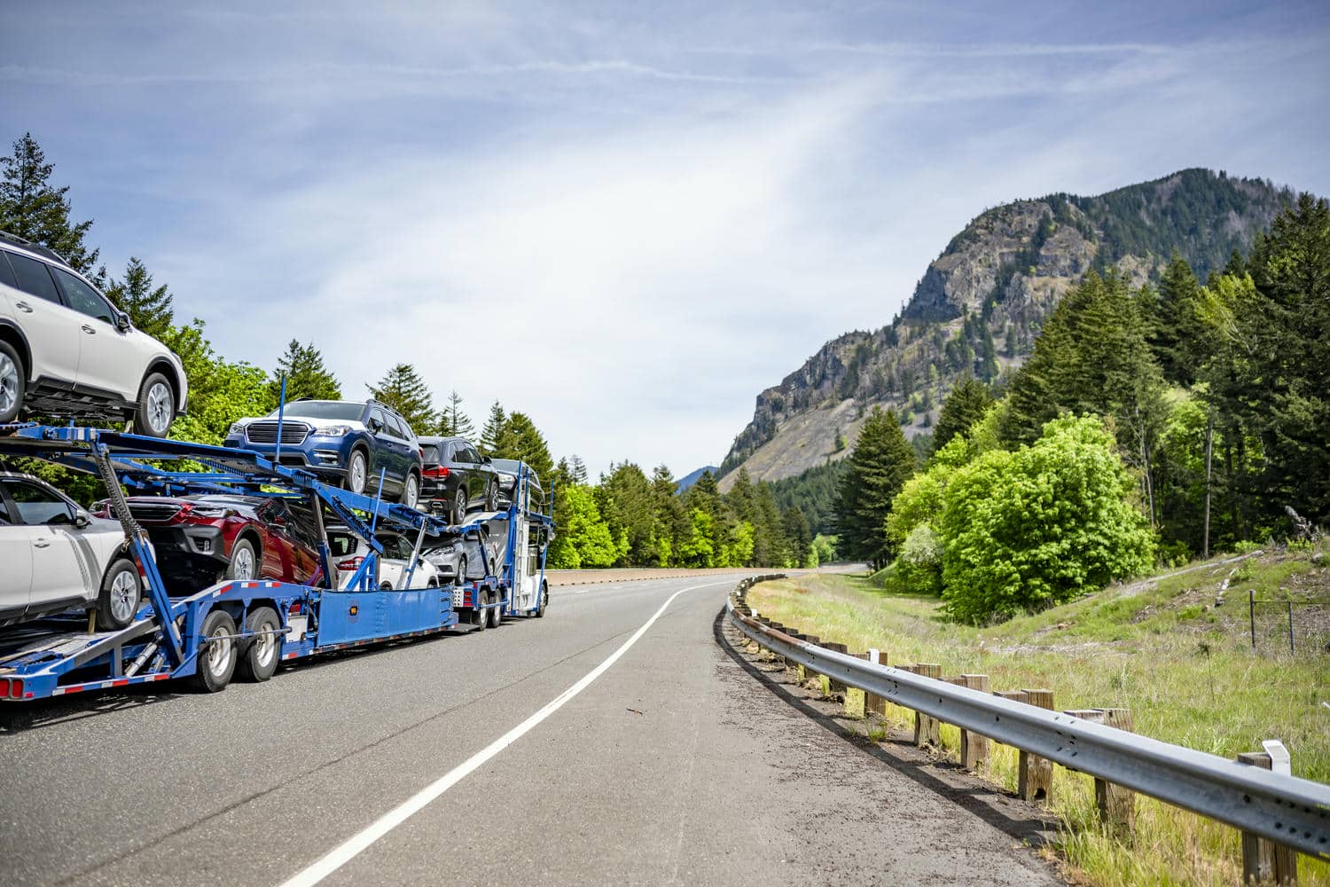 Cost Factors in Madison Parish Louisiana Car Shipping
