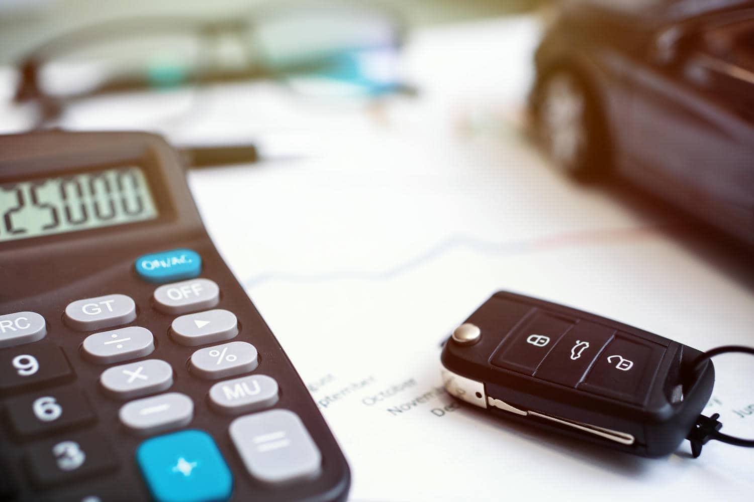 Gathering Information for Your Car Shipping Cost Calculator Input