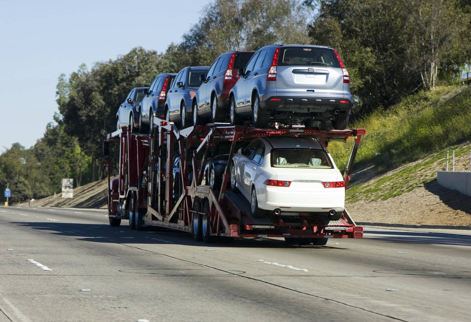 Common Questions Answered: How to Ship a Car Across the US