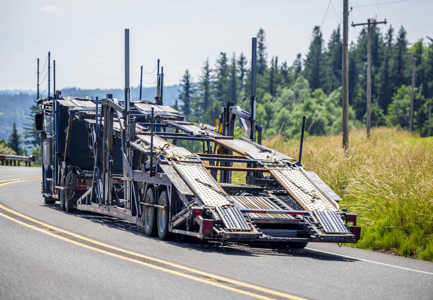 Other Factors That Shape Your Auto Transport Estimate