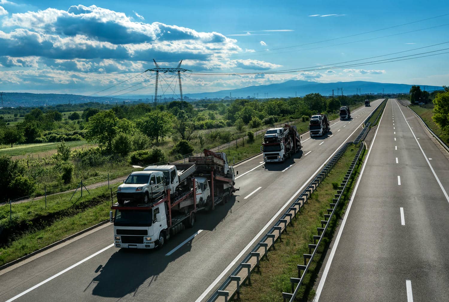 How Location Influences Your Car Shipping Expenses