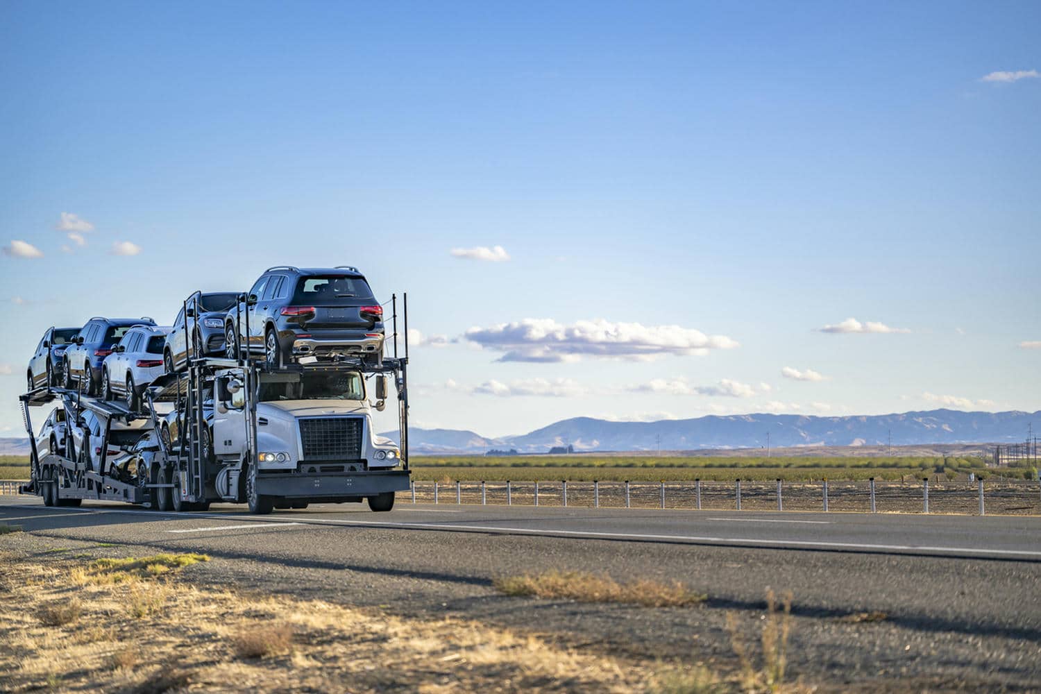 Who Should Choose Enclosed Auto Transport?