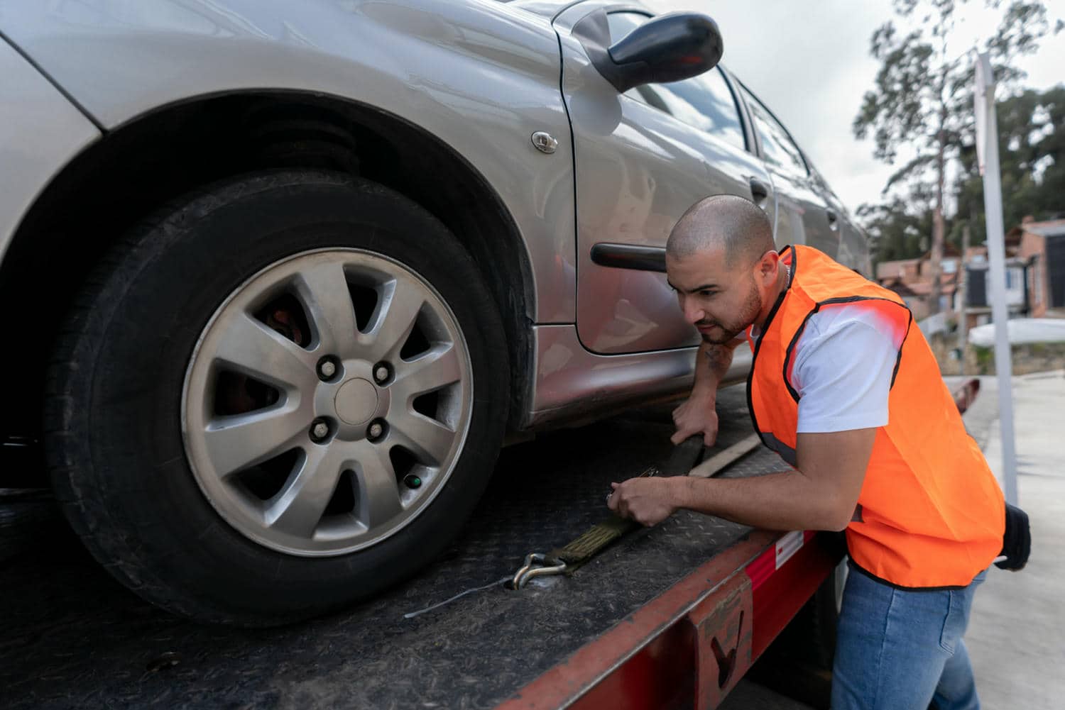 The Process: How to Ship a Car with Enclosed Transport