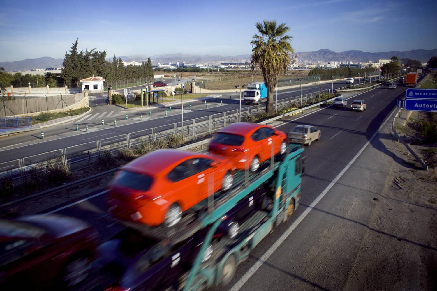 Financing, Trade-ins, and Delivery