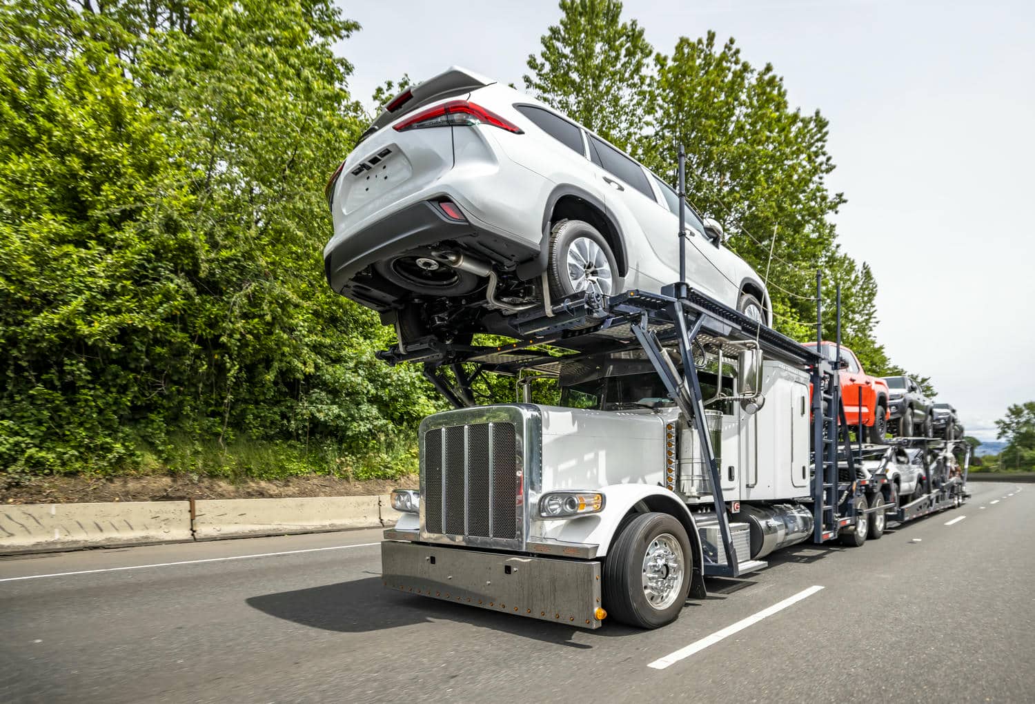 Situations Where Shipping Your Car Offers Superior Value