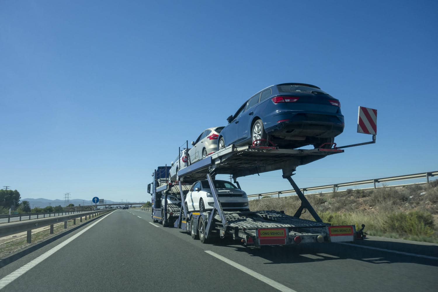 Top 5 States for Cost-Effective Car Shipping