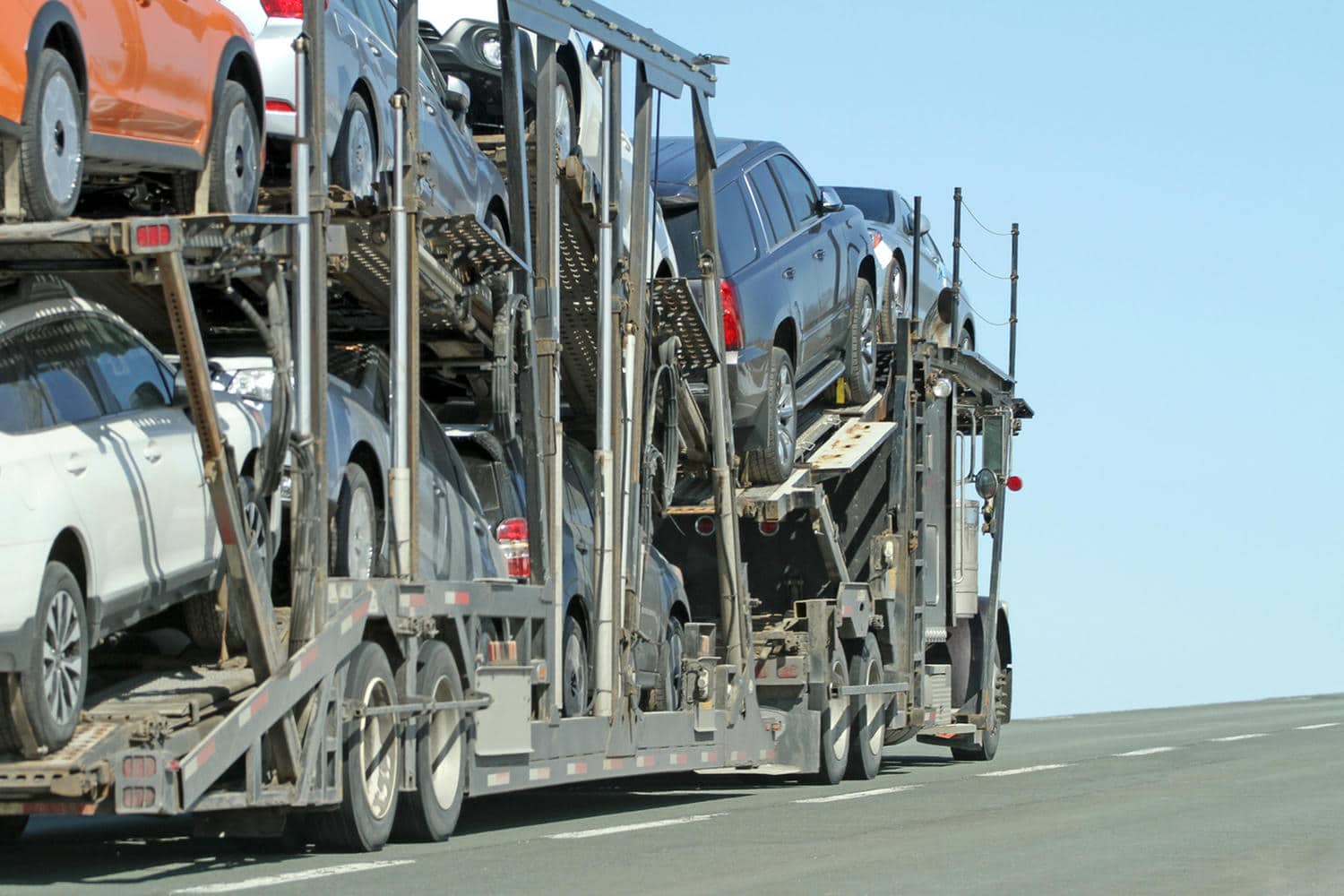 Interpreting Your Car Shipping Cost Calculator Results