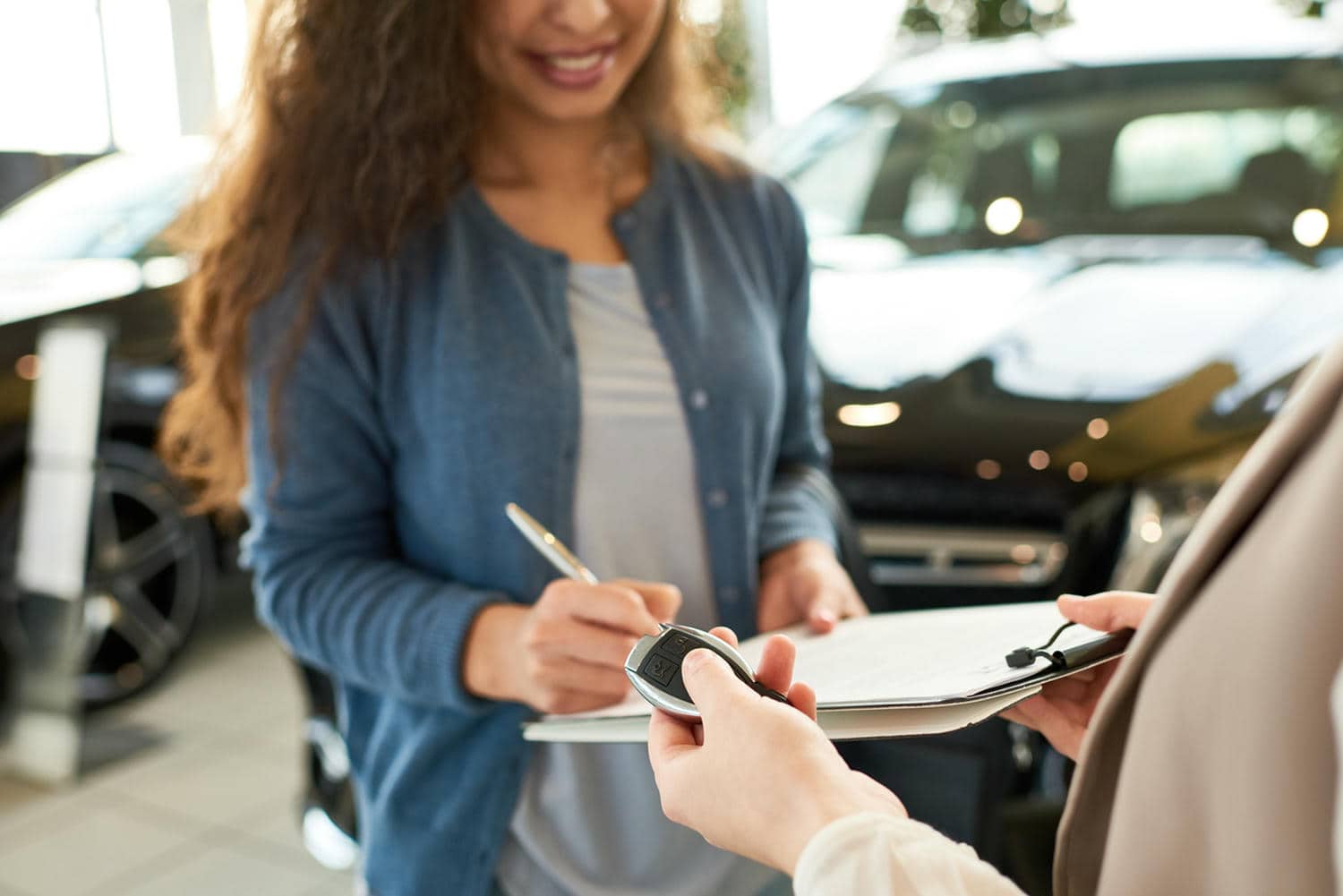 Not All Dealerships Offer Home Delivery