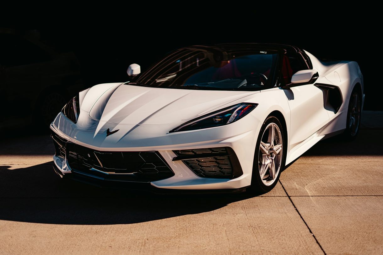 The Corvette ZR1X's Place in the Corvette Lineup: The Pinnacle of American Performance