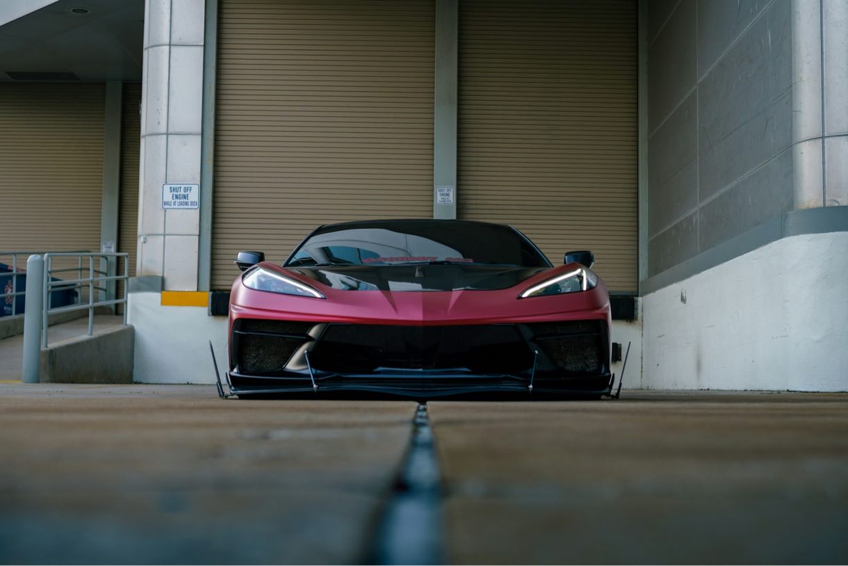 Why Car Shipping Is Essential for Corvette ZR1X Owners