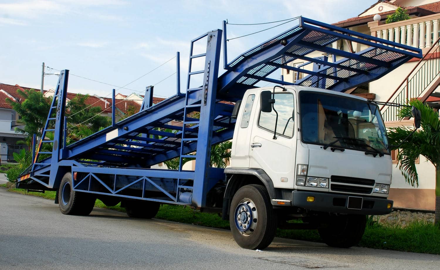Step-by-Step: How to Ship a Car from Hartford Connecticut