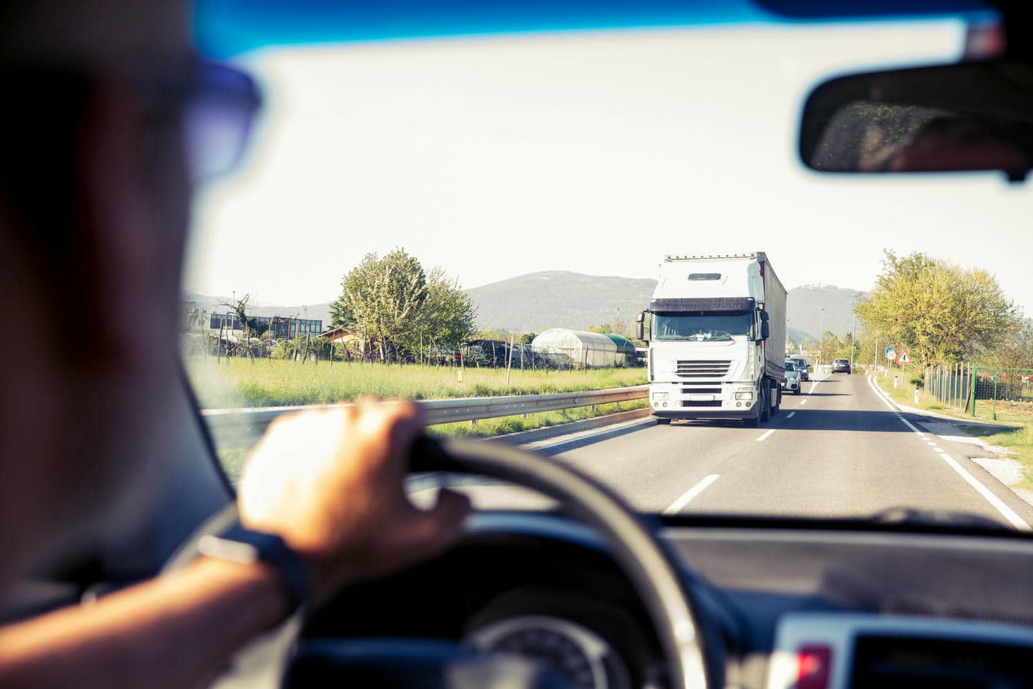 Types of Vehicle Transport Services