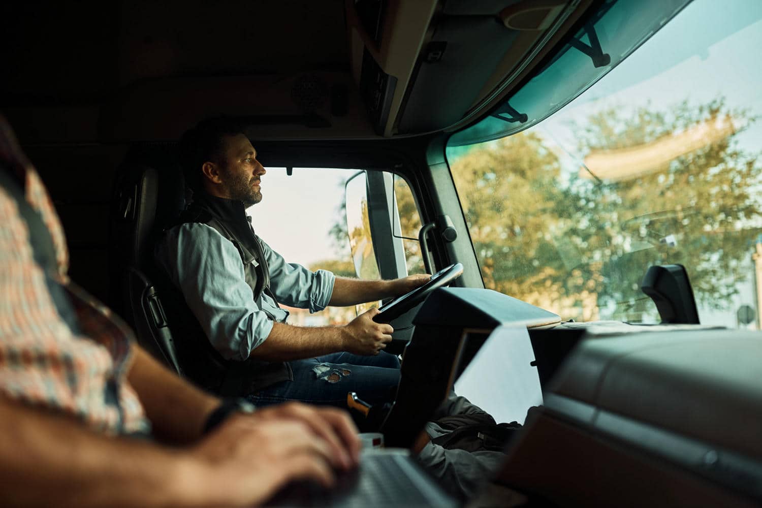 Choosing the Right Transport Type