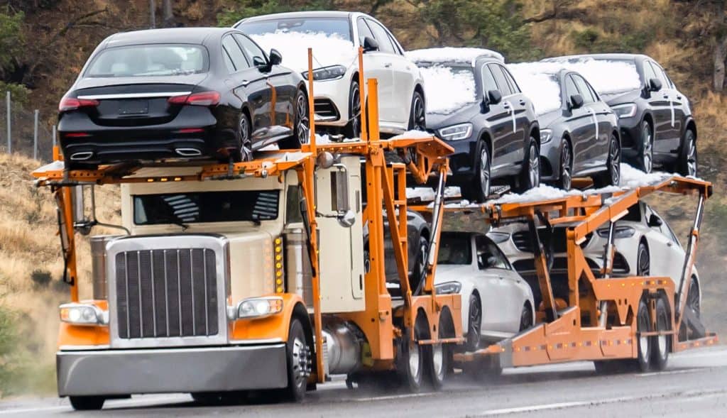 What Affects the Price to Ship a Car?