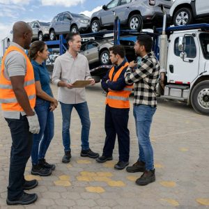 Federal and State Enforcement in Action