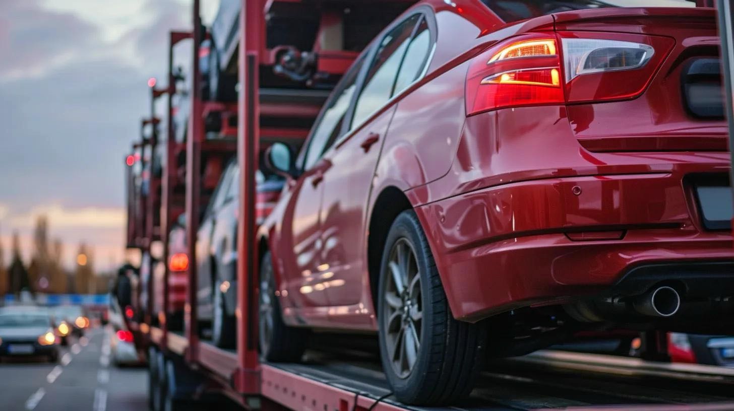 Best vehicle transport options