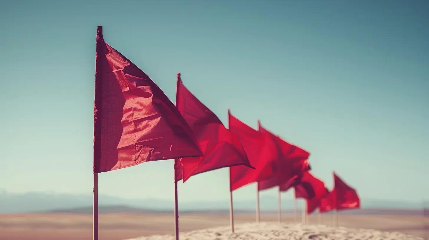 Car shipping service red flags to avoid