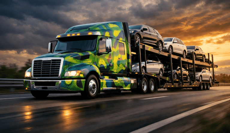 FMCSA Cracks Down on "Chameleon Carriers": What It Means for Auto Transport Customers