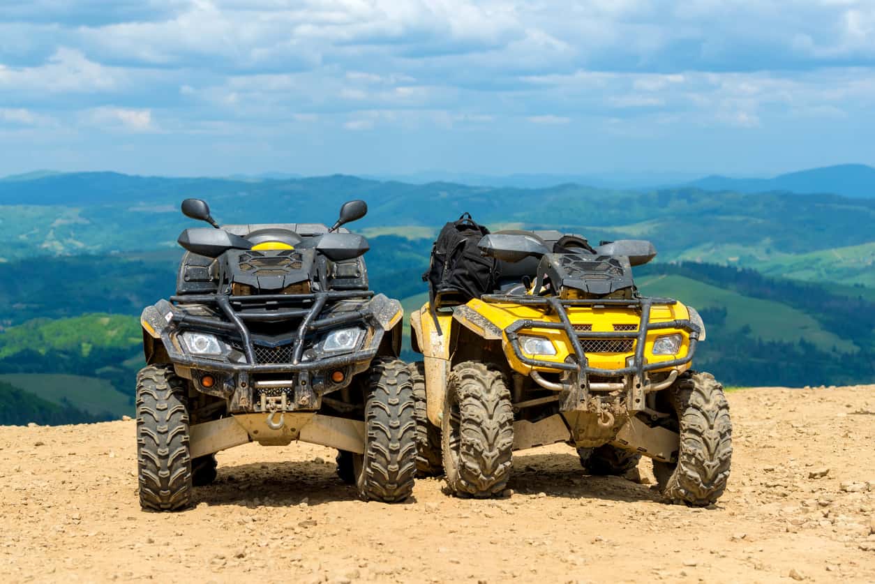 ATV, UTV and Side by Side Shipping - Frequently Asked Questions